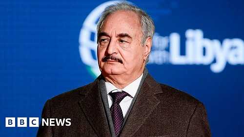 Air strike on Libya hospital kills five doctors