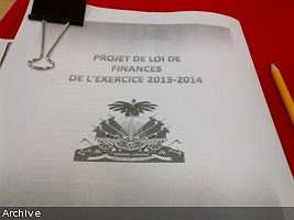 Haiti - Economy : 2nd fiscal year in a row, without approved budget - HaitiLibre.com : Haiti news 7/7 Haiti - Economy : 2nd fiscal year in a row, without approved budget - HaitiLibre.com : Haiti news 7/7