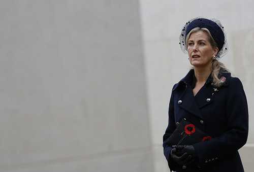 Royal family member criticized online for comments about Oprah - TheGrio