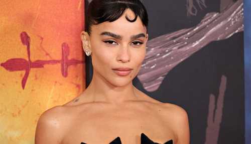 SMH: Zoë Kravitz Reveals She Was Too ‘Urban’ To Play Catwoman In Previous ‘Batman’ Movie
