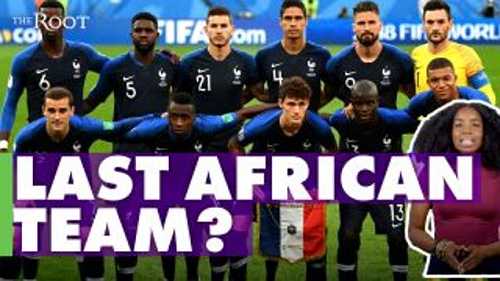 The World Cup's Last African Team?