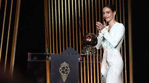 The Ballon d'Or should be a celebration, for the women's game it's a disgrace