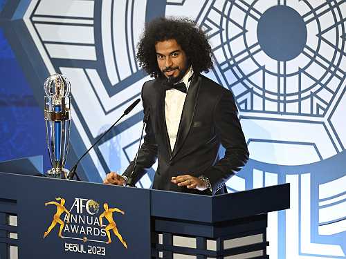 Qatar’s Akram Afif, Japan’s Kiko Seike named Asia’s best footballers by AFC