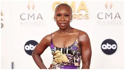 'Do You Know How Racist the British Media Is': Fans Demand Justice for Cynthia Erivo After 'Wicked' Actress Shockingly Left Out of Conservative UK Newspapers Despite Her Being British&nbsp;