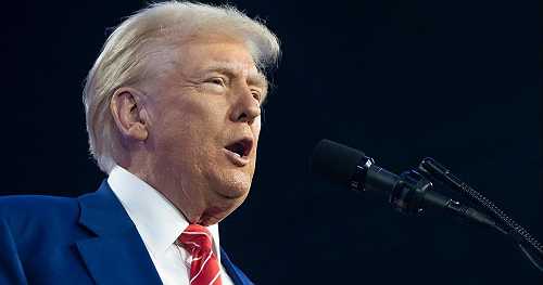 Judge rules out prison time for Trump in 