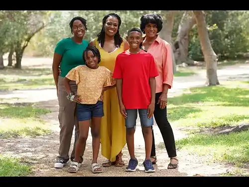Widowed mom of 3 who got a new home on a TV show thanks to her late husband speaks out - Face2Face Africa