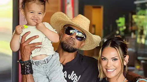 'It's Our Business': Shemar Moore Hits Back at Critics After Shocking Breakup With Girlfriend Jesiree Dizon Two Years After Their Daughter's Birth 'It's Our Business': Shemar Moore Hits Back at Critics After Shocking Breakup With Girlfriend Jesiree Dizon Two Years After Their Daughter's Birth