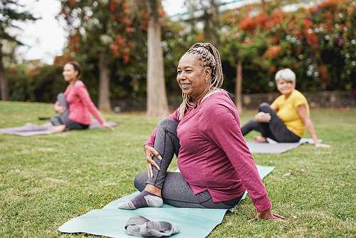 9 benefits of Pilates for improving health for older adults