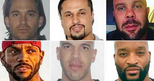 Prosecutors in Diddy Trial Present Photos of Alleged Male Workers Hired for “Freak Offs” Prosecutors in Diddy Trial Present Photos of Alleged Male Workers Hired for “Freak Offs”