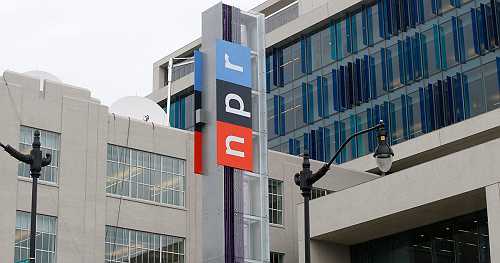 NPR sues Trump over executive order slashing federal funding