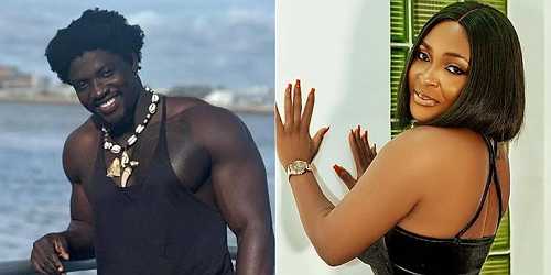 Entertainment: “My money is in your account; when I am ready, you’ll refund it” – Verydarkman tells Blessing CEO @HeisAustine
