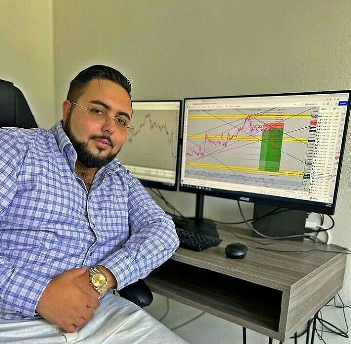 I was so excited when I got my withdrawal successfully on my investment journey with Felicia Adam on...