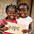 Post: We bring hope to all our Black community all around the world to give them hope to tell them there...