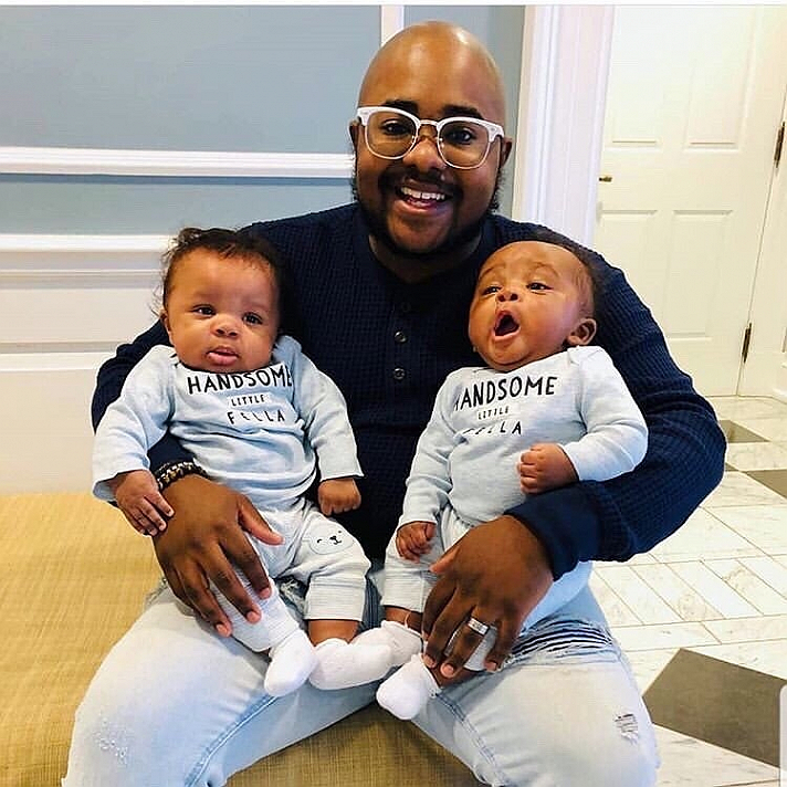 #BlackAndStrong