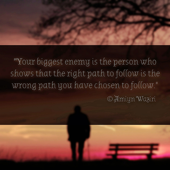Post: