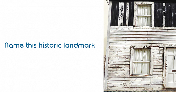 Name the landmark