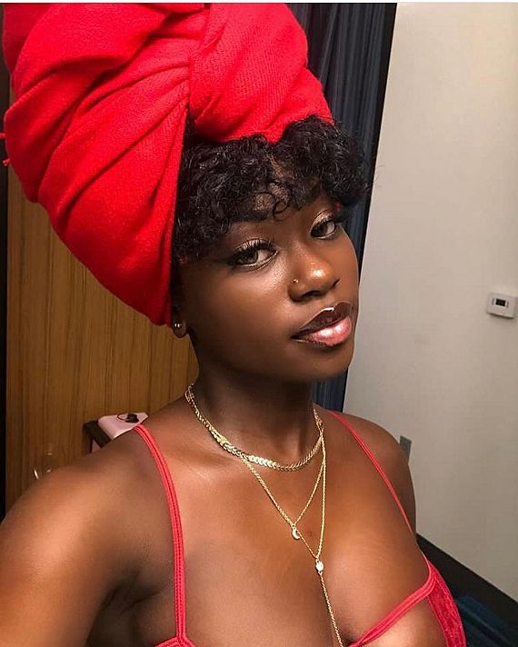 #ILoveBlackWomen